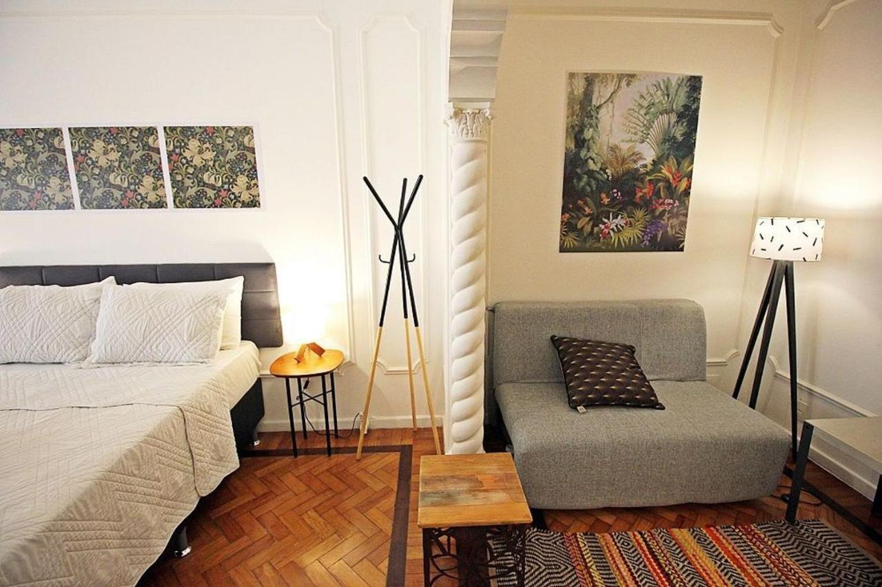 Rio Spot Homes Vintage C051 Рио де Жанейро Екстериор снимка